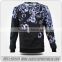 Sublimation custom cheap wholesale fashion long sleeve sweater designs for kids