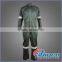 Dark blue NFPA2112 Inherently fire resistant 93% meta-Aramid &5%para-aramid 2%anti-static clothing for protection FR workwear