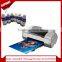 Tshirt a3 flatbed inkjet printer for sublimation textile with 6 color