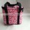 Polyester cheap cooler bag insulated lunch bag