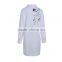 MAXNEGIO LATEST FASHION LONG TOP DESIGN WITH LONG SLEEVE CROP TOP WOMENWEAR