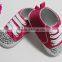 2016 fashion spring new style red baby wholesale factory casual baby shoes