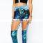 hot sex funky bling bling hollow out damaged jeans for girls