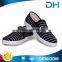 High qulaity canvas Ladies fashion shoes china wholesaler  2017