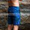 Quick Drying Recycled Polyester Man Board Short Slanted Chino Style Side Pockets Swim Shorts Inner Drawcord Zip Fly Casual Surf