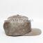 wholesale 2016 cheap snapback caps fashion plain leather snapback hats bulk