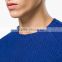 Man Handmade Round -Neck Fashion Winter Sweater Man with Factory Wholesale Price