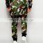 Granted camo skinny servis shoes joggers with drop crotch for man