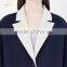 Woven Loose Cashmere Wool Winter Women Coats