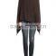 Solid Color cashmere poncho shawl knitted cashmere shawl and scarf