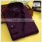 Hot men dress shirts design long sleeve spring fomal shirts for OEM