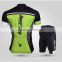 BEROY China Custom Bicycle Jersey Set Mens, Short Sleeve Trek Activewear