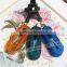 Wholesale colourful mini scissors with cap for sewing