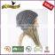 Charmkey women dress yarn shiny knitting yarn acrylic polyester blended sequin yarn