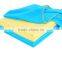 2015 Hot Luxury 100% Polyester Super Soft Warm Cheap High Quality Solid Anti Pilling Fleece Baby Blanket