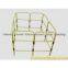 Telstra Approved Yellow Manhole Barrier Guard Fence
