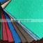 Nonwoven Needle Punched Latex Backing Ribbed Carpet Polyester