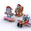 .3D paper jagsaw puzzle