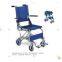 Health Care Product Lightweight Portable Travel Wheelchair for Airplane