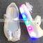 kids led shoes sandels melissa jelly shoes girls M7041401