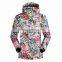Europan New Style New Design Ski Jacket for Women Wear