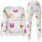 2017 Womens Fashion Tracksuit White for Sale