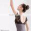 Women lace short sleeves ballet leotards
