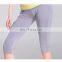 The New Fashion Plain Solid Color Fitness Yoga Short Sleeve Design Sweat Suits
