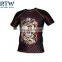 wholesale mens custom designed short sleeve compression jersey