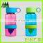 New children lemon cup vitality bottles of straw cup 480 ml lemon cup