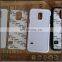 3D cell phone case prestigio mobile phone case sublimation S5 MINI case for cell phone