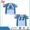 Breathable dry fit baseball&softball t-shirts with pattern unique baseball jersey designs