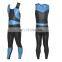 2017 latest Customized Triathlon wetsuit with Yamamoto neoprene
