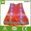 suppliers OEM 14/16 flashing high visibility reflective OEM LED reflective jacket