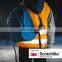 3M Hi vis reflective vest with EN20471 and ANSI