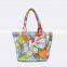 Newest Women Travel All over Printing Neoprene Beach Bag