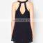 CHEFON Embellished swing beaded evening dresses
