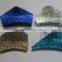 High quality Fashion Fancy Acetic Acid Hair Claw cellulose acetate hair claw for women