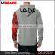 Wholesale Pullover Fleece Fashion Custom Hoodies