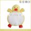 Super soft plush animal baby play cushion mat