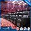 Wholesale recliner home theater sofa,commercial reclining cinema sofa with cupholder