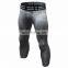 Sports wear tight breathable warm exercise Men's trousers fitness pants