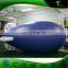 Rent Inflatable Advertising Blimp / Helium Airship / Floating Zeppelin with Remote Control And Custom Printing