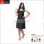 fashion workwear newest waterproof high quality nylon salon tablier salon apron