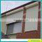 Customized aluminum wall louver for exterior