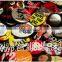 Hot Promotional Cartoon small round tinplate badge