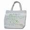 custom-made wholesale cheap blank canvas bag