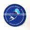 custom heat transfer uniform woven patch