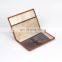 Excellect Design Popular Leather Custom Fake Passport with Low Price