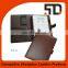 Multi-function Qualitied Leather Document Holder With Calculator